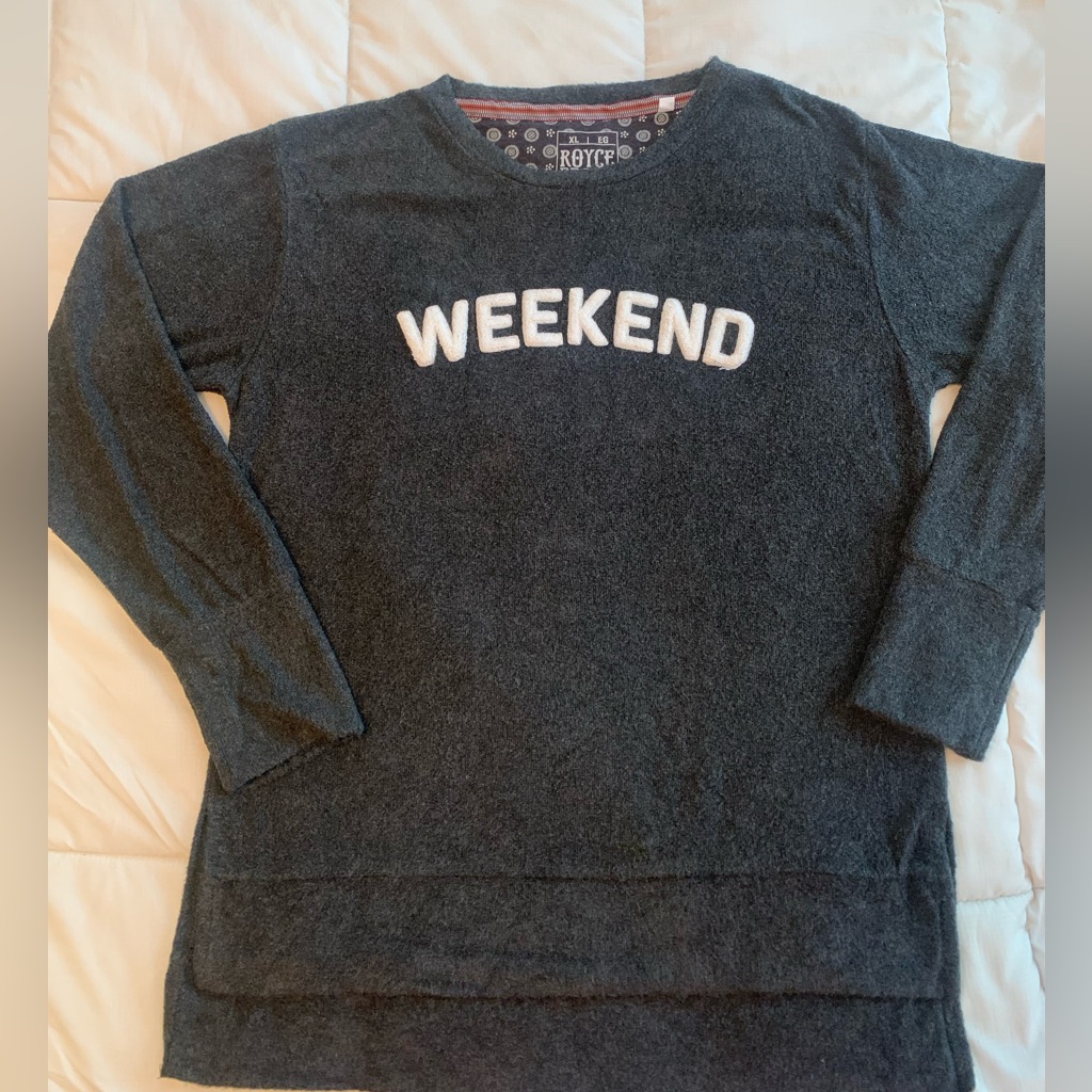 Womens Royce Brand Weekend Shirt Xl